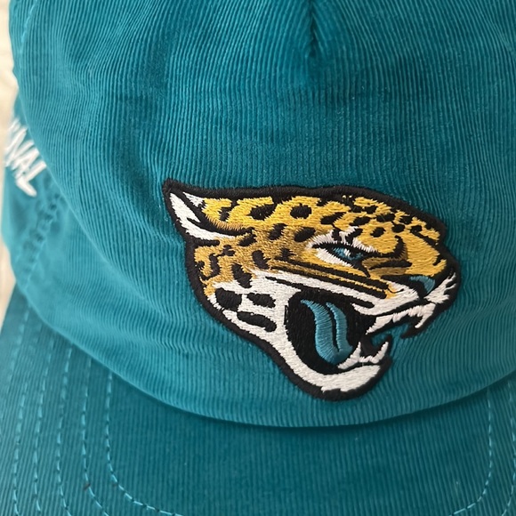 Jaguars NFL Hat - LaFavre special edition Jacksonville made in USA 🇺🇸 - Picture 2 of 15